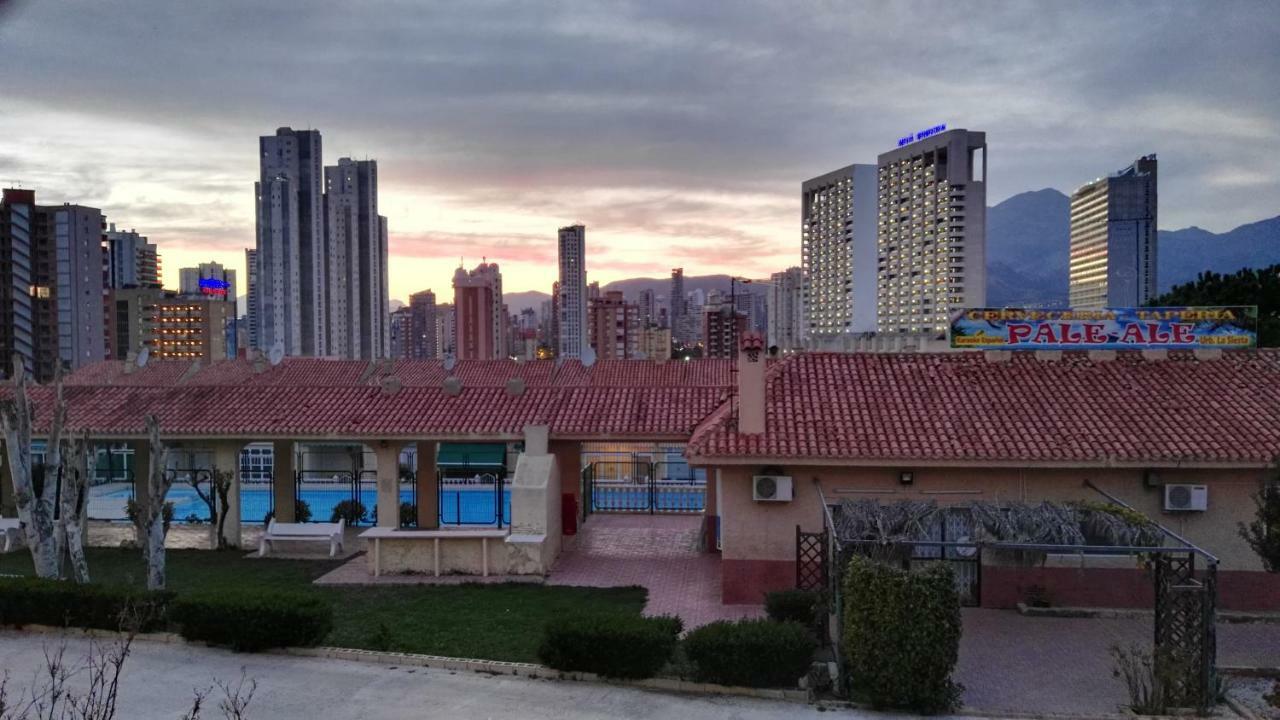貝尼多姆La Siesta公寓 外观 照片